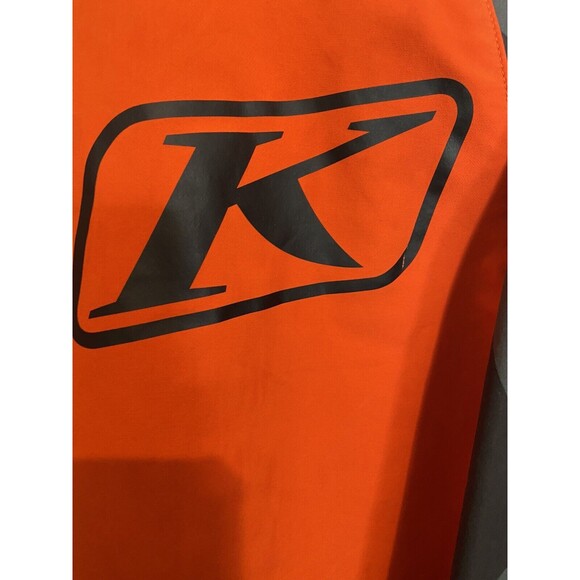 KLIM Revolt Pullover Jacket Adult Medium M Camo 1/4 Zip Motocross Cycle Biker - Picture 7 of 10